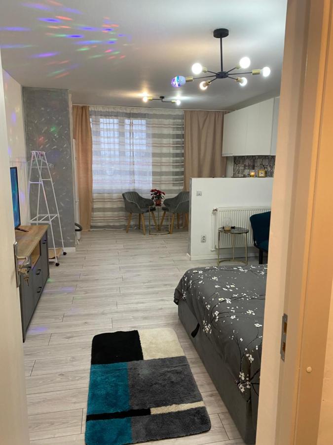 Sofi Studio Central Bucureşti Eksteriør bilde