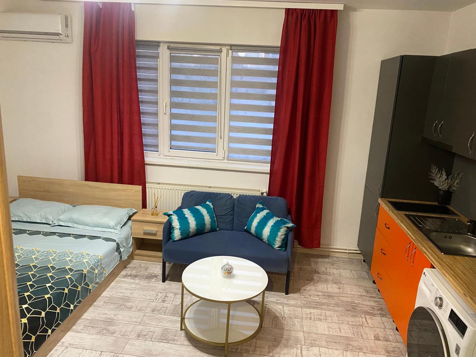 Sofi Studio Central Bucureşti Eksteriør bilde